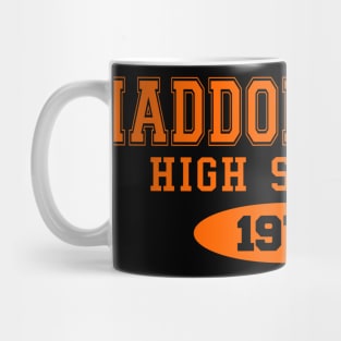 Haddonfield High School Mug